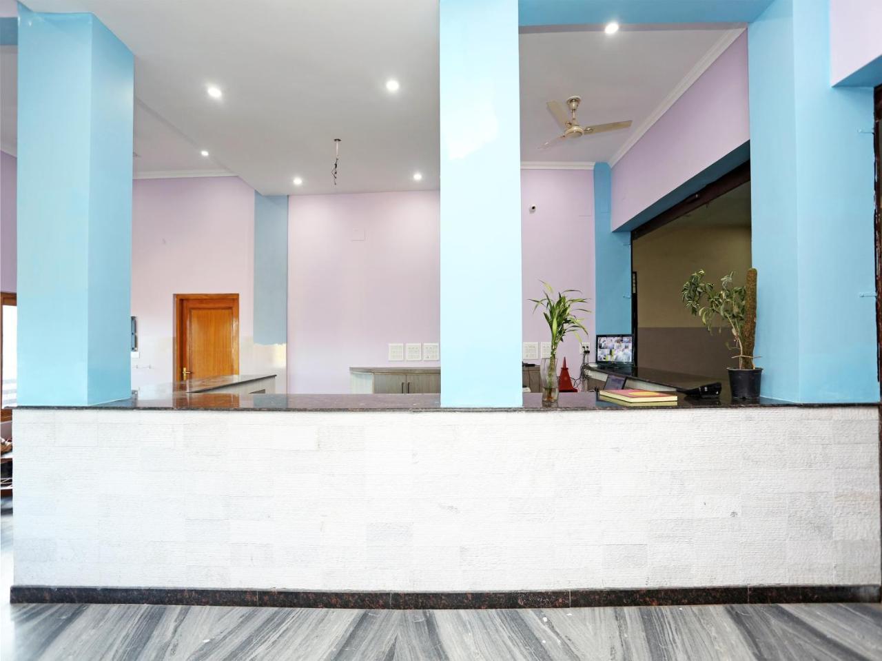 Oyo 19638 Hotel Jay Continental Almora Luaran gambar