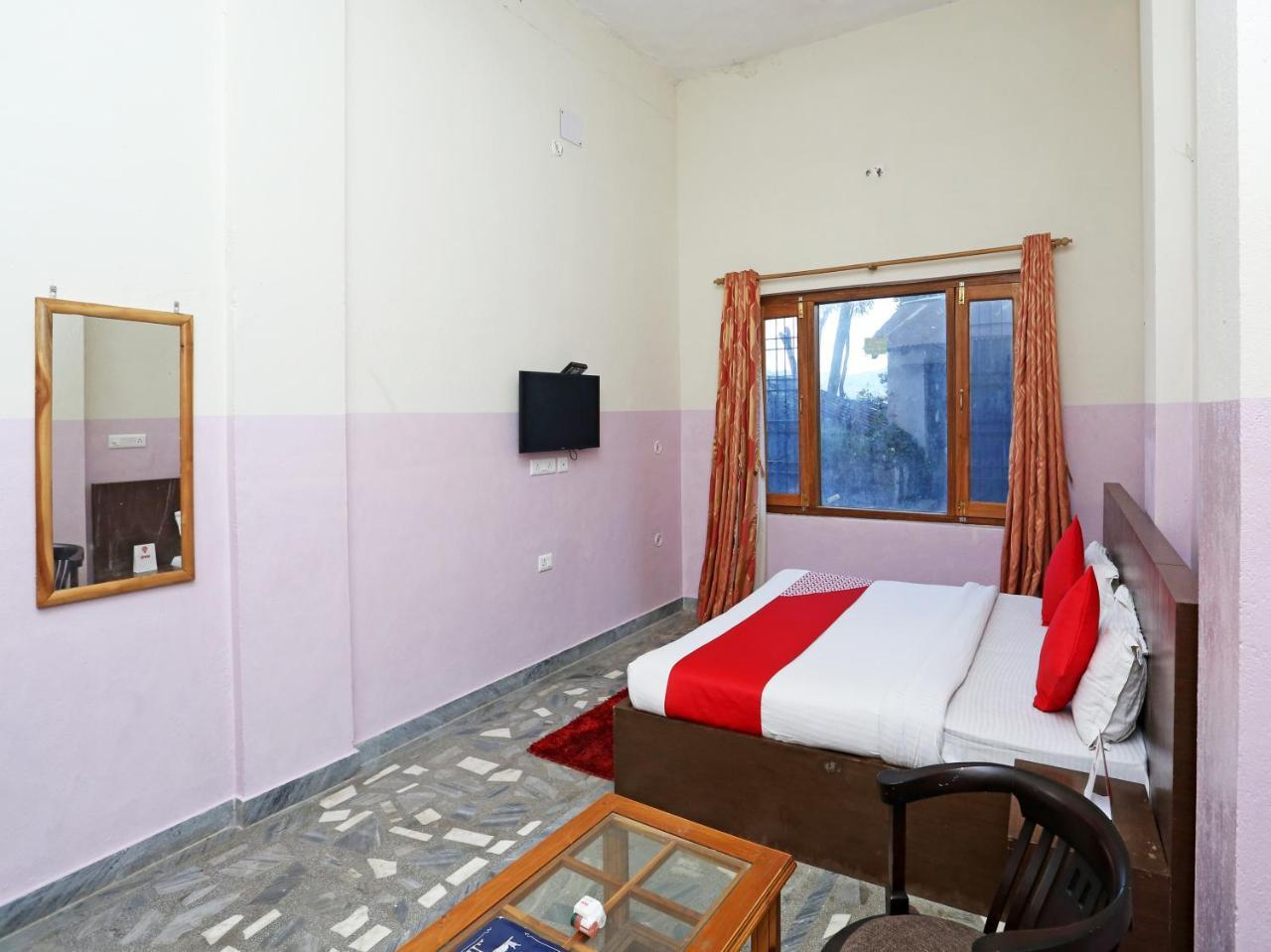 Oyo 19638 Hotel Jay Continental Almora Luaran gambar