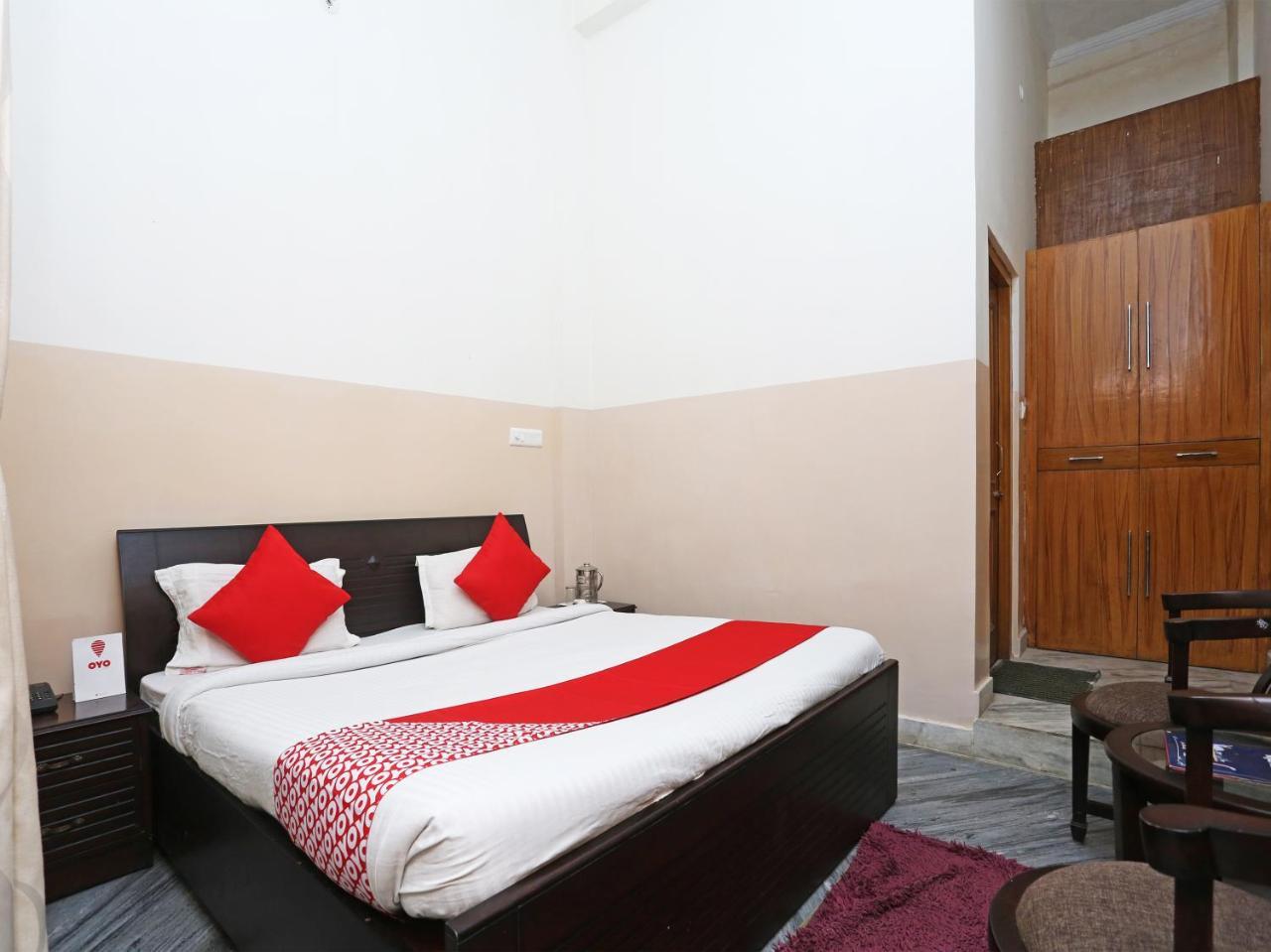 Oyo 19638 Hotel Jay Continental Almora Luaran gambar