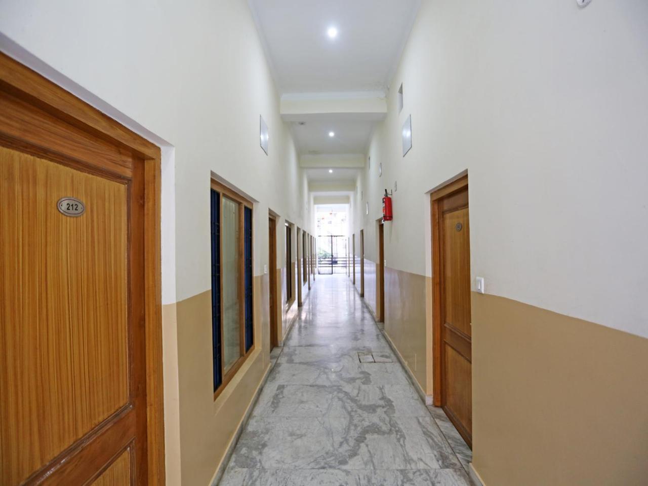 Oyo 19638 Hotel Jay Continental Almora Luaran gambar