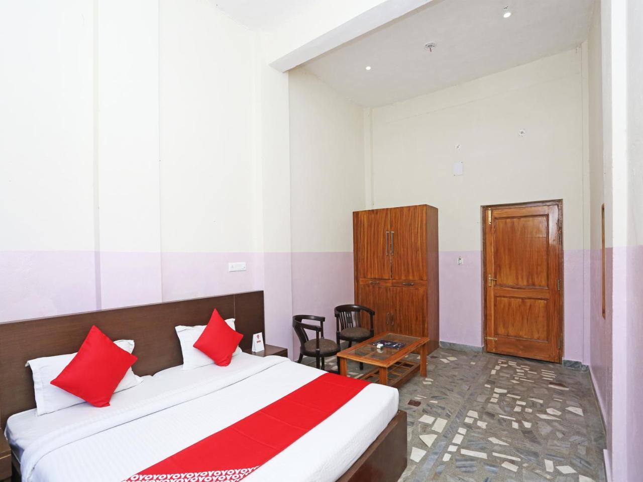 Oyo 19638 Hotel Jay Continental Almora Luaran gambar