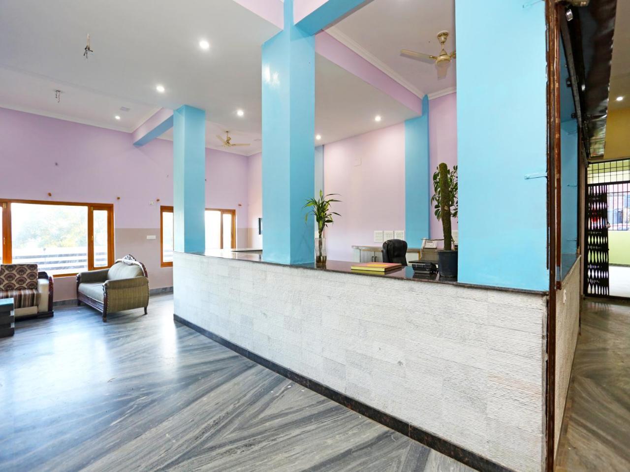 Oyo 19638 Hotel Jay Continental Almora Luaran gambar