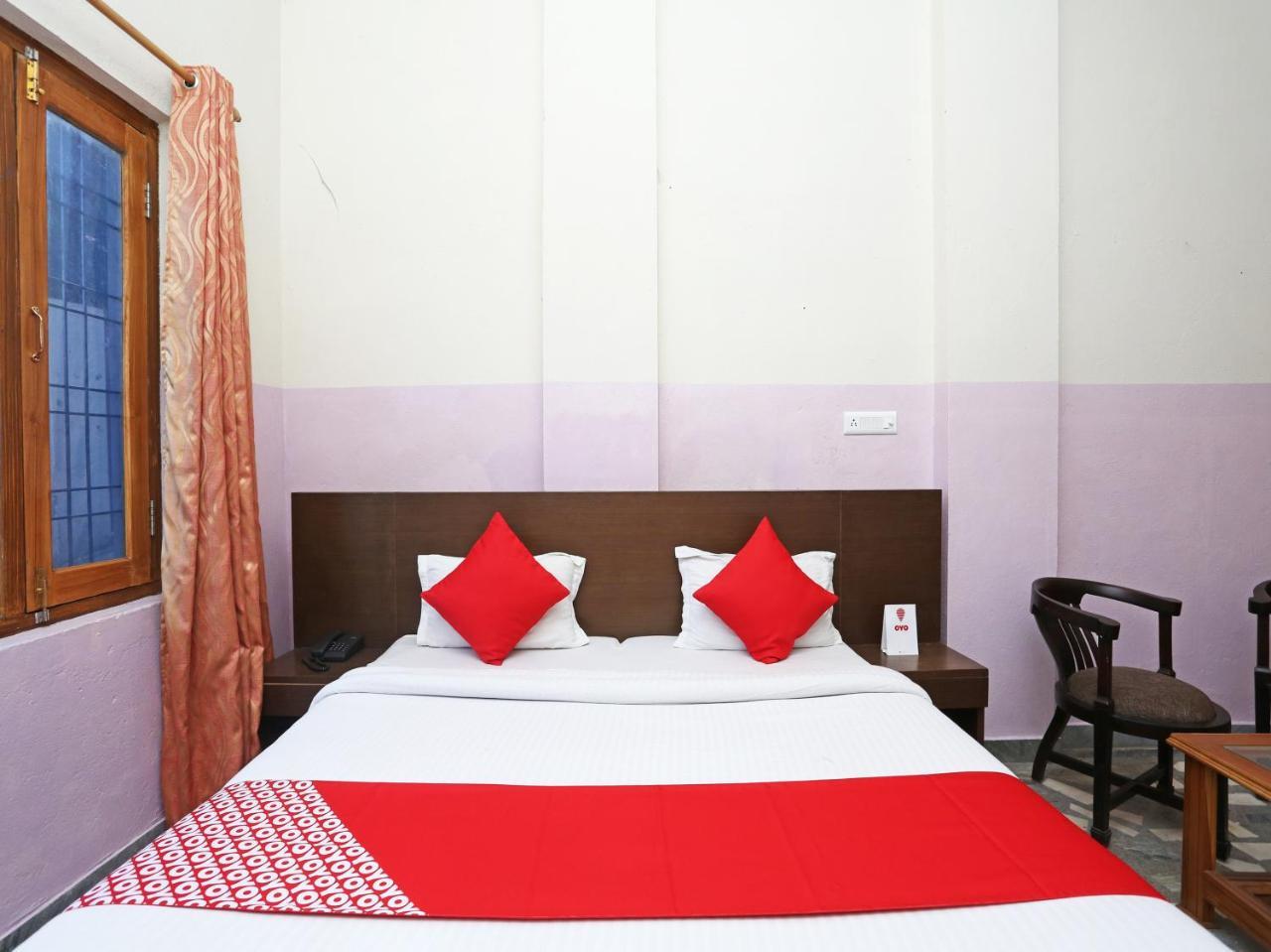 Oyo 19638 Hotel Jay Continental Almora Luaran gambar