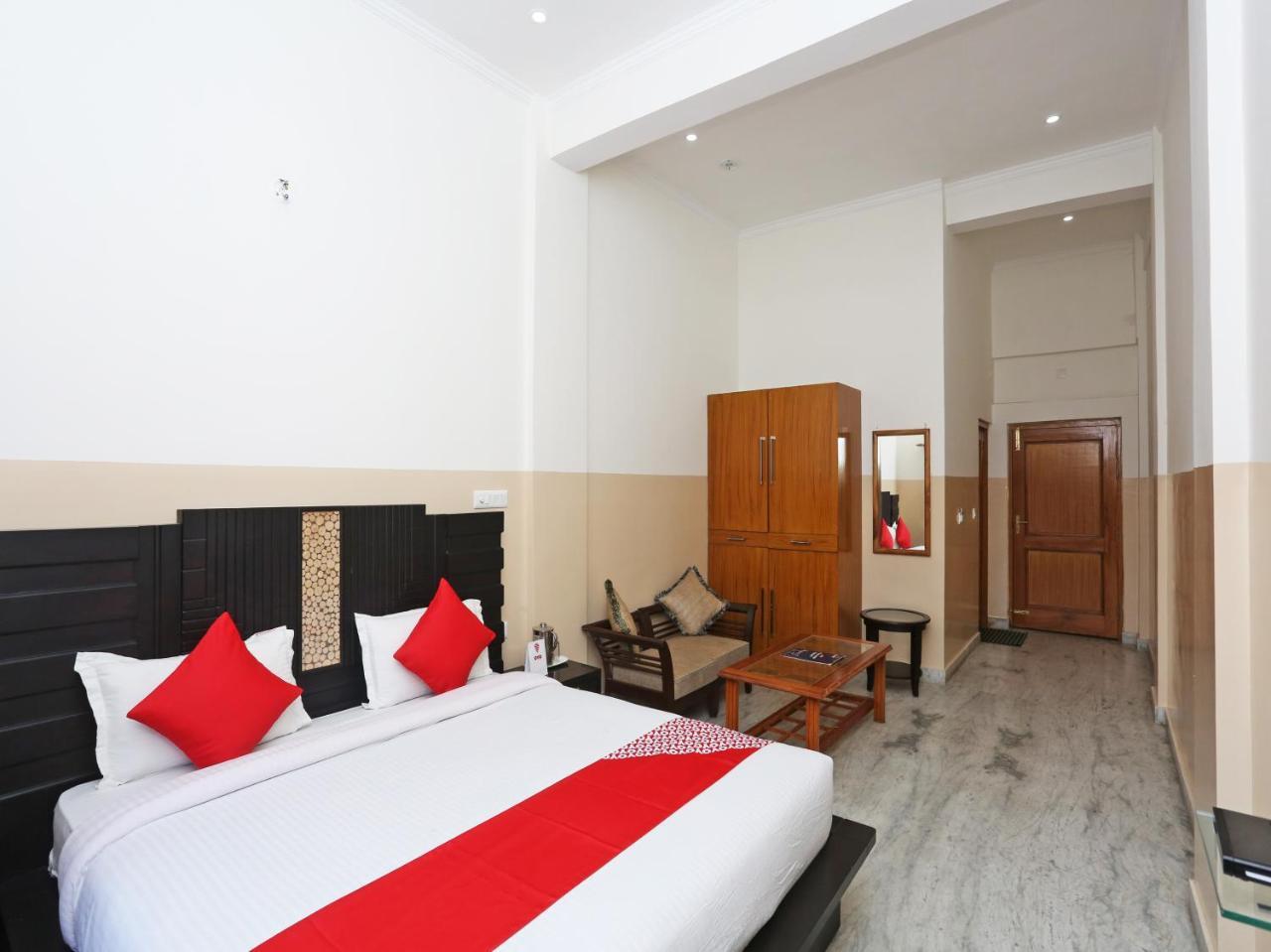 Oyo 19638 Hotel Jay Continental Almora Luaran gambar
