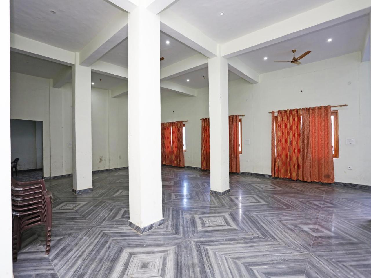 Oyo 19638 Hotel Jay Continental Almora Luaran gambar