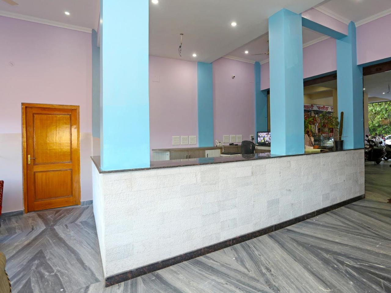 Oyo 19638 Hotel Jay Continental Almora Luaran gambar