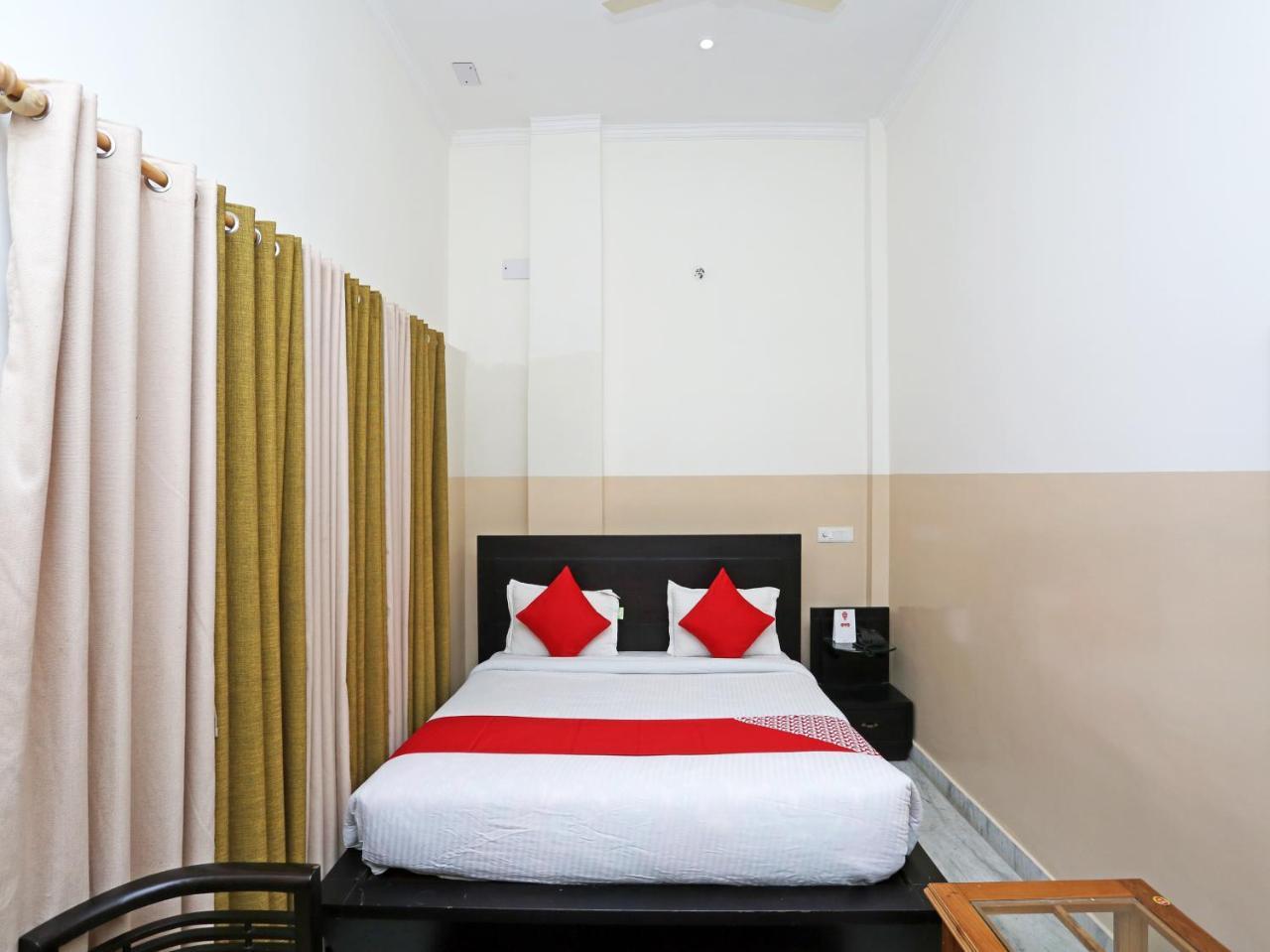 Oyo 19638 Hotel Jay Continental Almora Luaran gambar