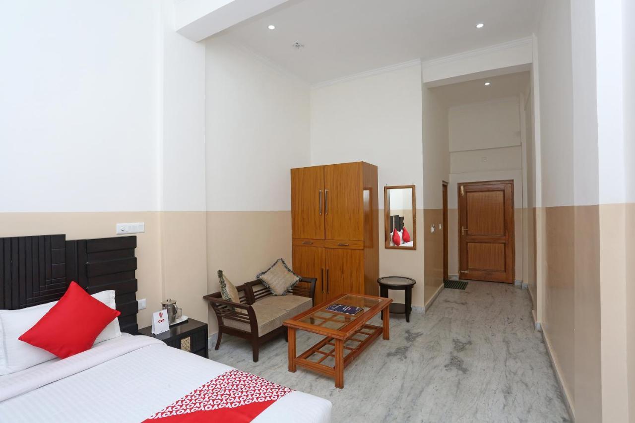 Oyo 19638 Hotel Jay Continental Almora Luaran gambar