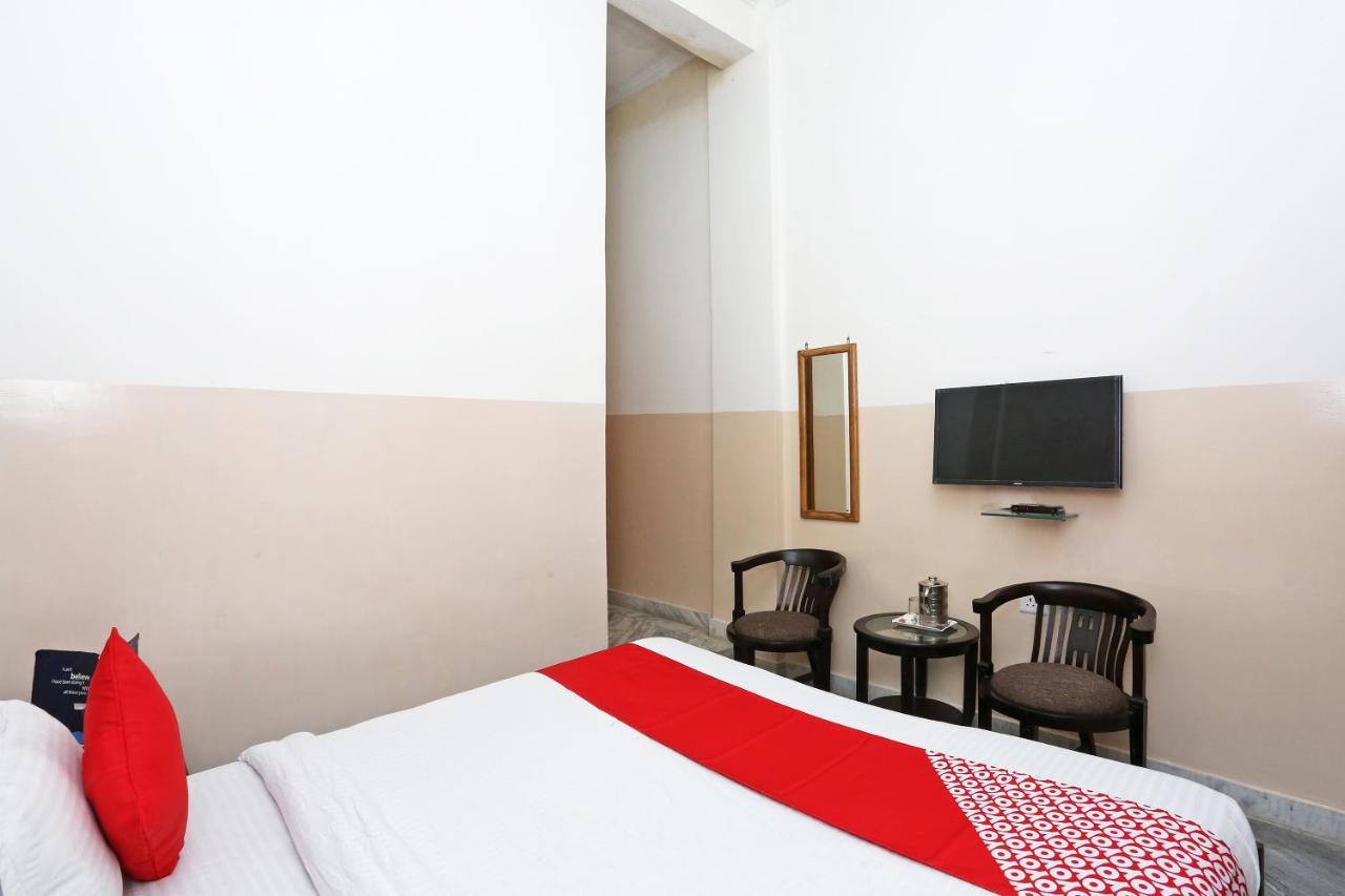 Oyo 19638 Hotel Jay Continental Almora Luaran gambar