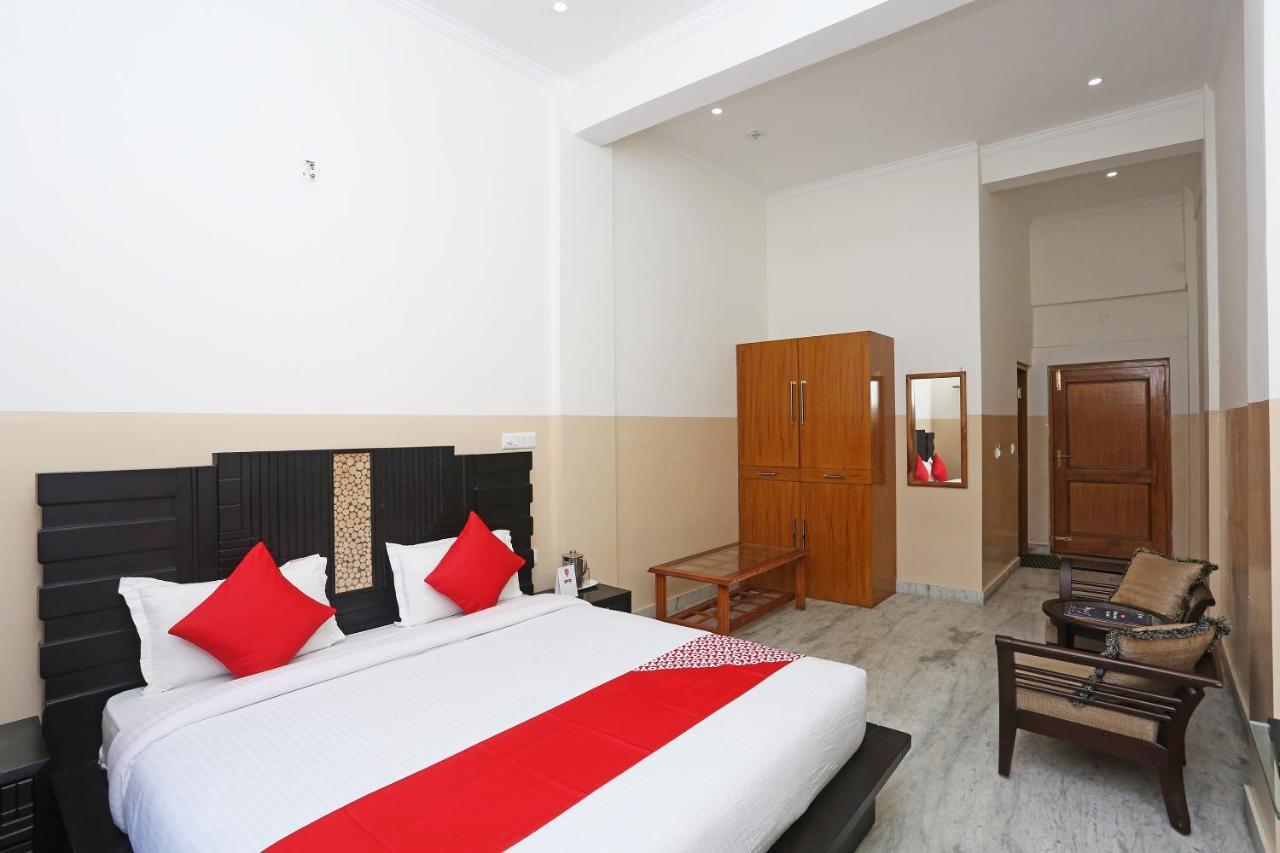 Oyo 19638 Hotel Jay Continental Almora Luaran gambar