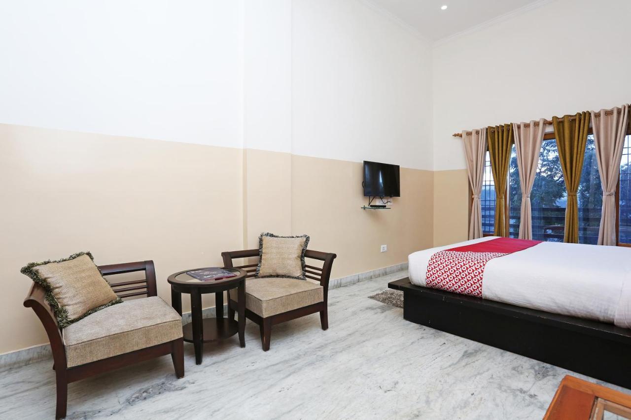 Oyo 19638 Hotel Jay Continental Almora Luaran gambar