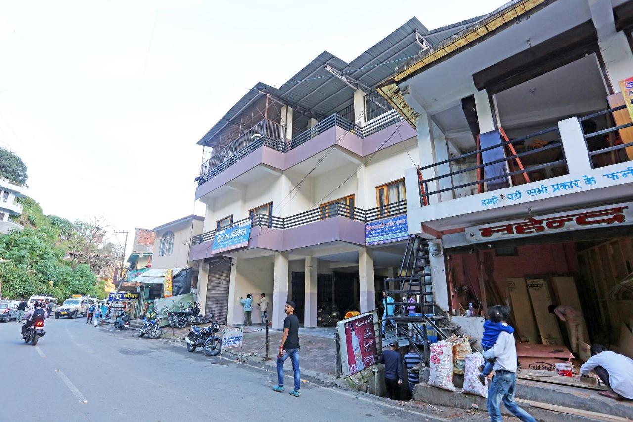 Oyo 19638 Hotel Jay Continental Almora Luaran gambar