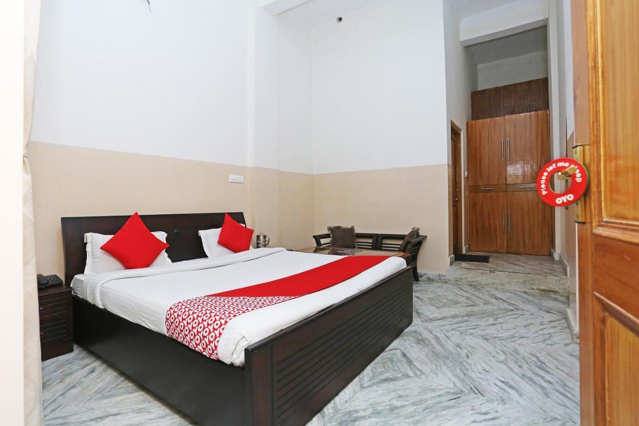 Oyo 19638 Hotel Jay Continental Almora Luaran gambar