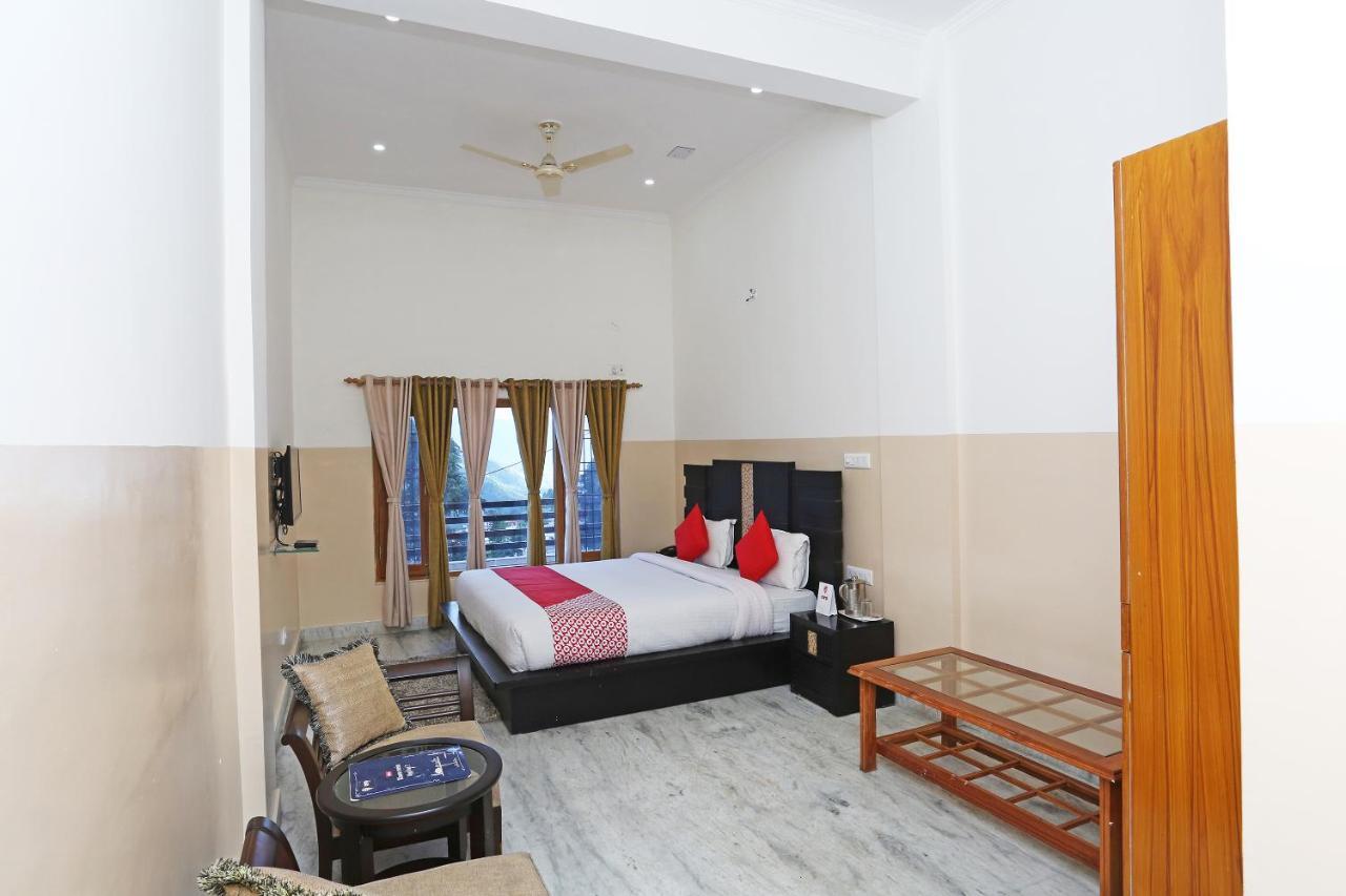Oyo 19638 Hotel Jay Continental Almora Luaran gambar