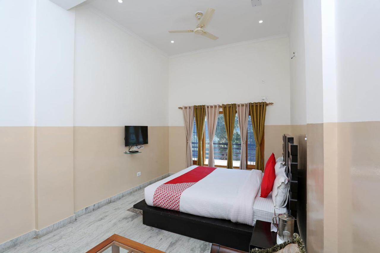 Oyo 19638 Hotel Jay Continental Almora Luaran gambar