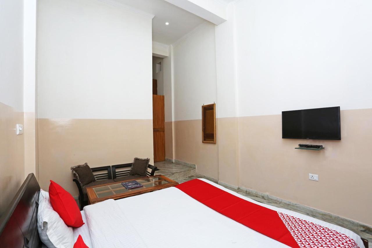 Oyo 19638 Hotel Jay Continental Almora Luaran gambar