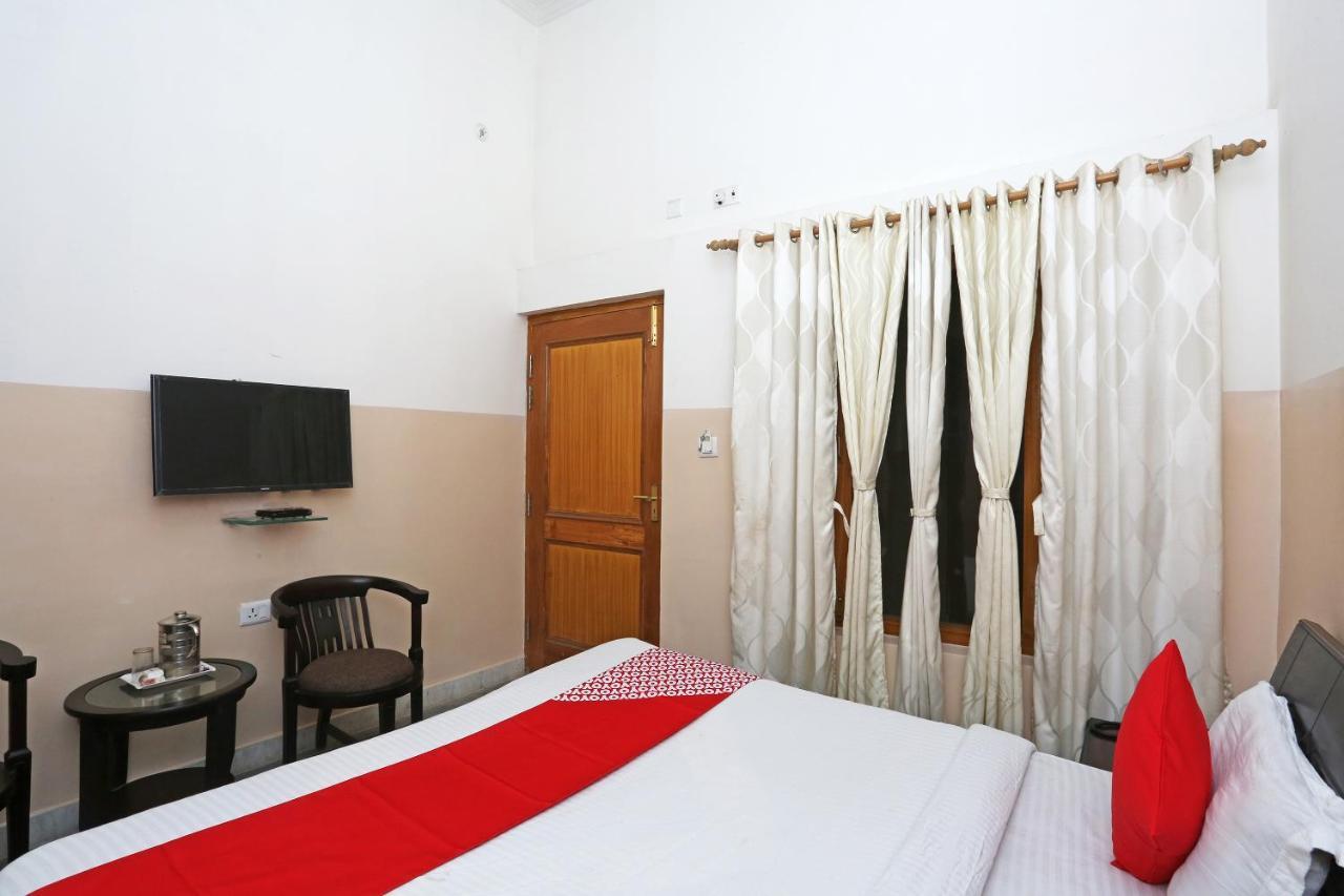 Oyo 19638 Hotel Jay Continental Almora Luaran gambar