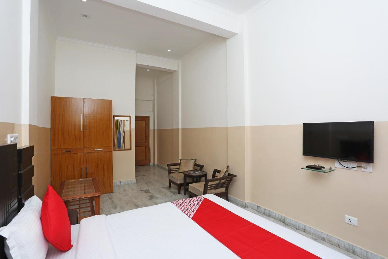 Oyo 19638 Hotel Jay Continental Almora Luaran gambar