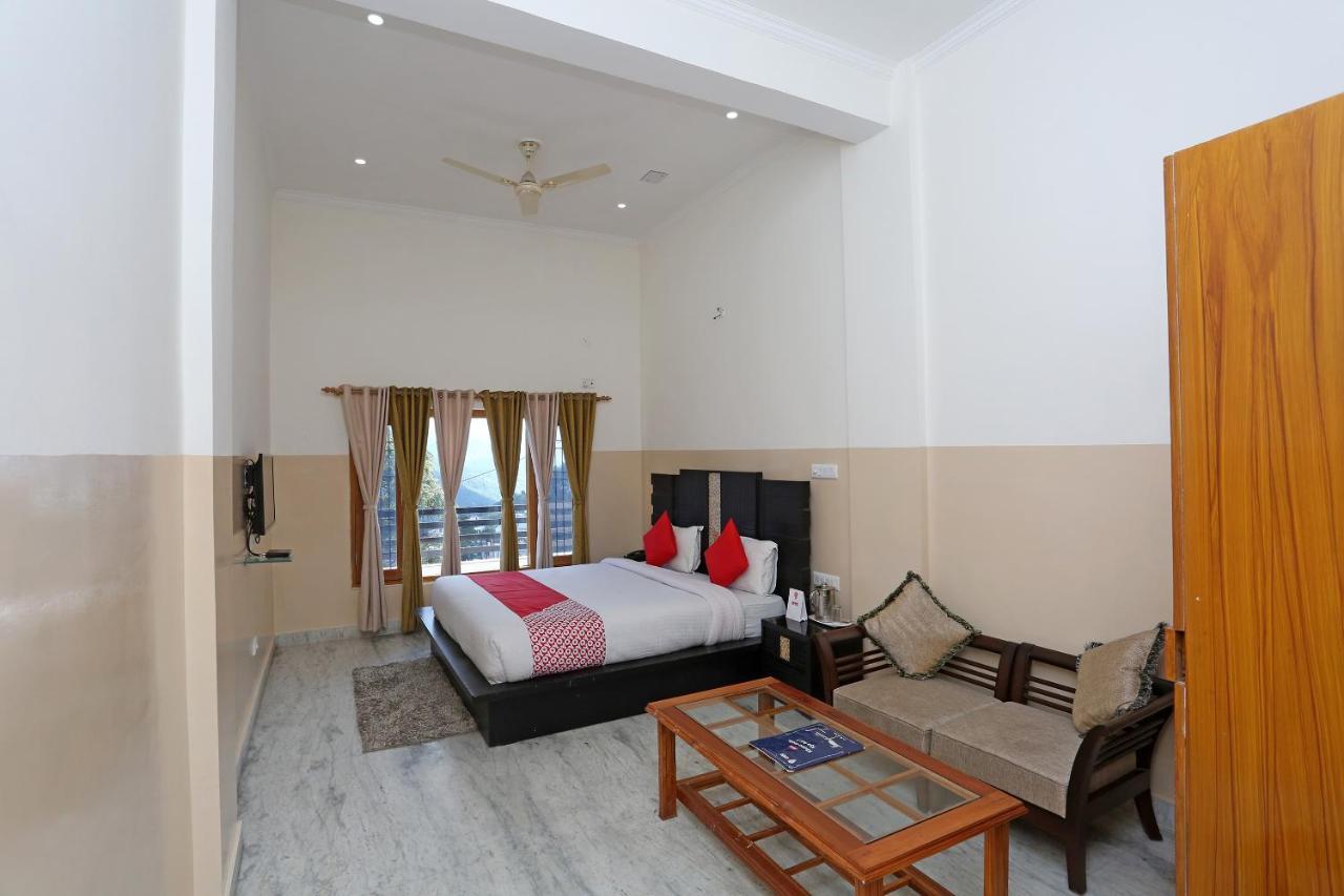 Oyo 19638 Hotel Jay Continental Almora Luaran gambar
