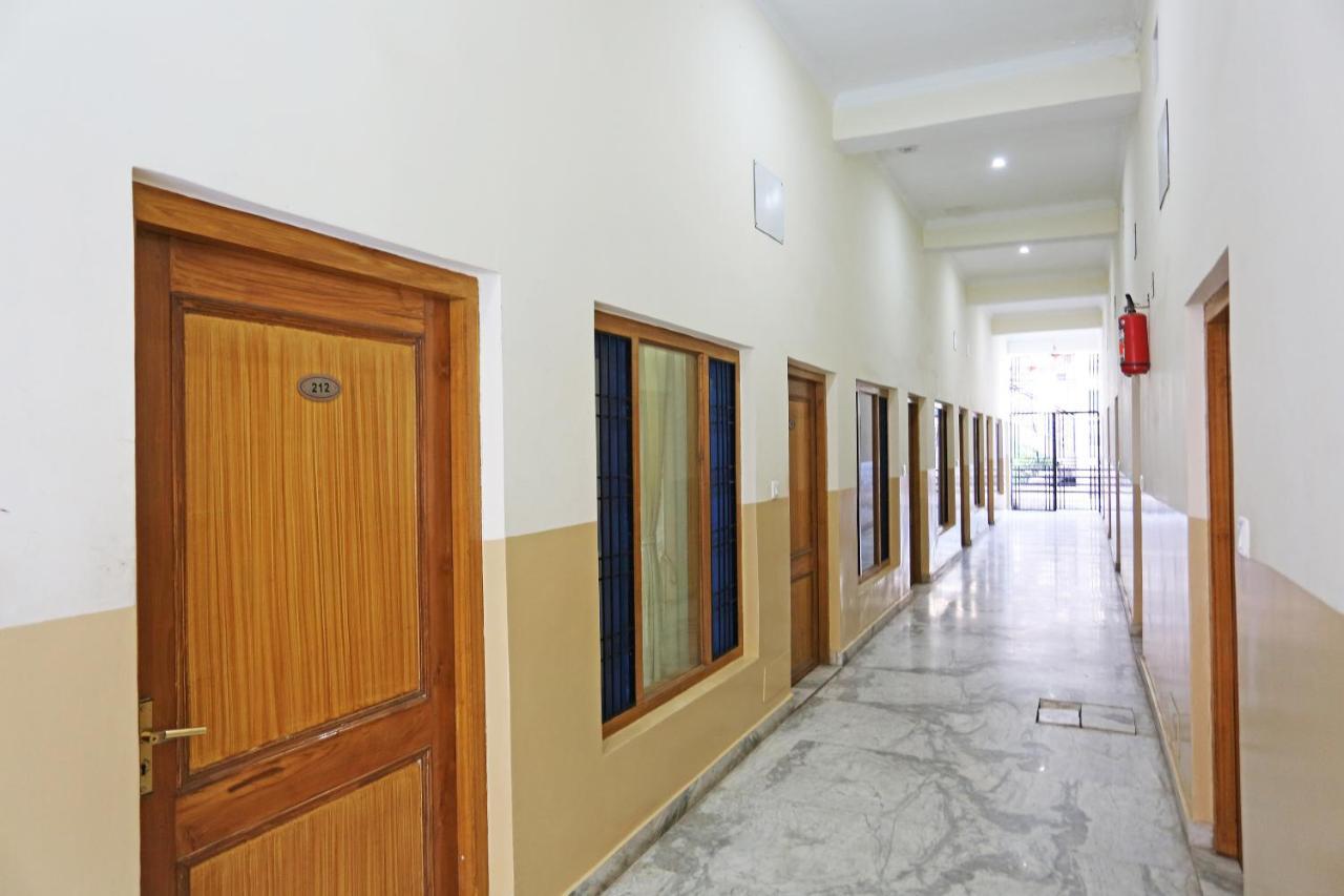 Oyo 19638 Hotel Jay Continental Almora Luaran gambar