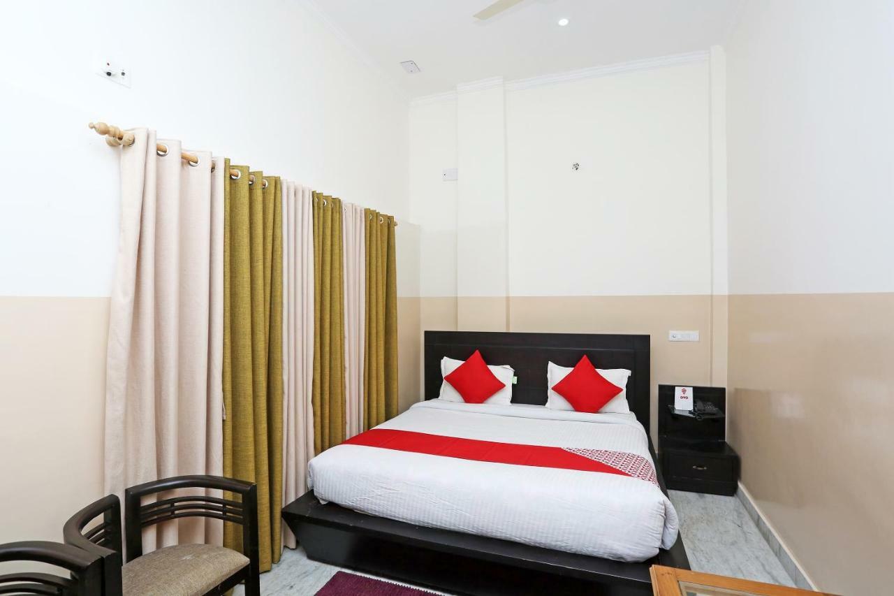 Oyo 19638 Hotel Jay Continental Almora Luaran gambar