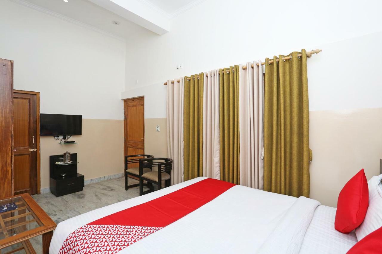 Oyo 19638 Hotel Jay Continental Almora Luaran gambar