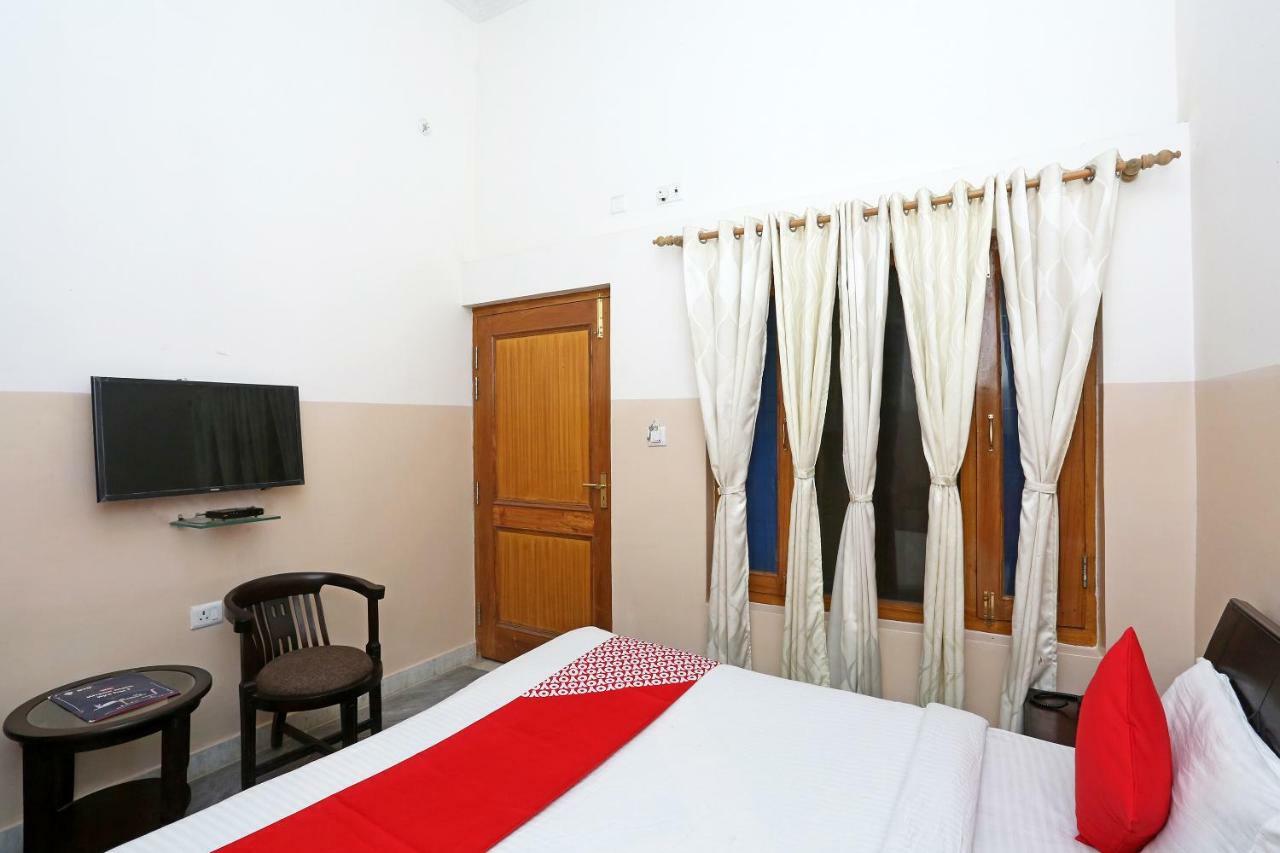 Oyo 19638 Hotel Jay Continental Almora Luaran gambar