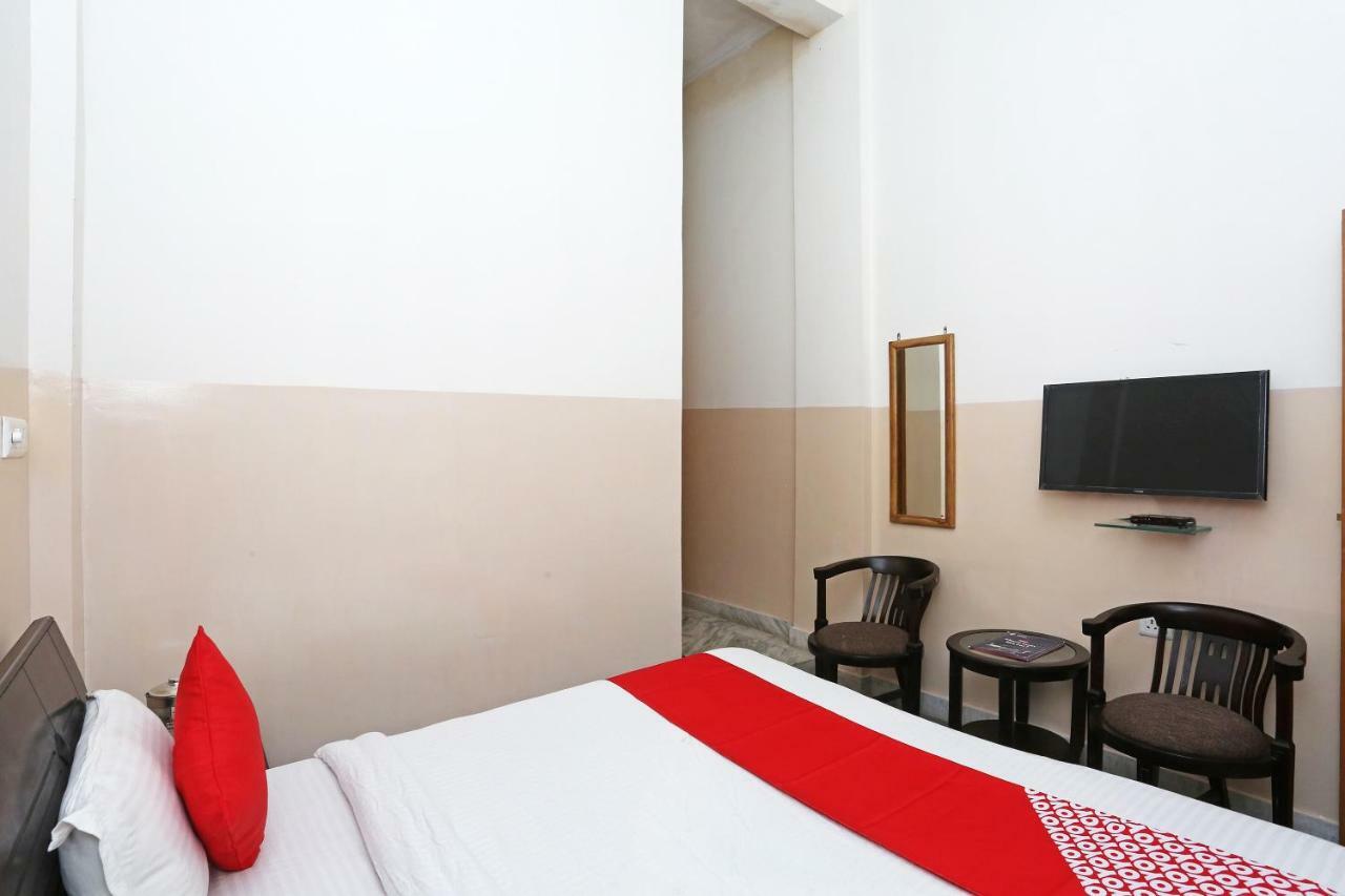 Oyo 19638 Hotel Jay Continental Almora Luaran gambar