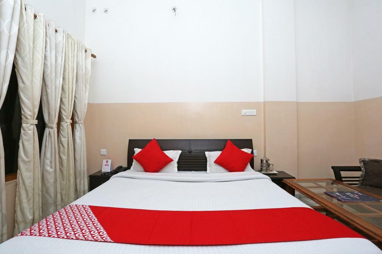 Oyo 19638 Hotel Jay Continental Almora Luaran gambar