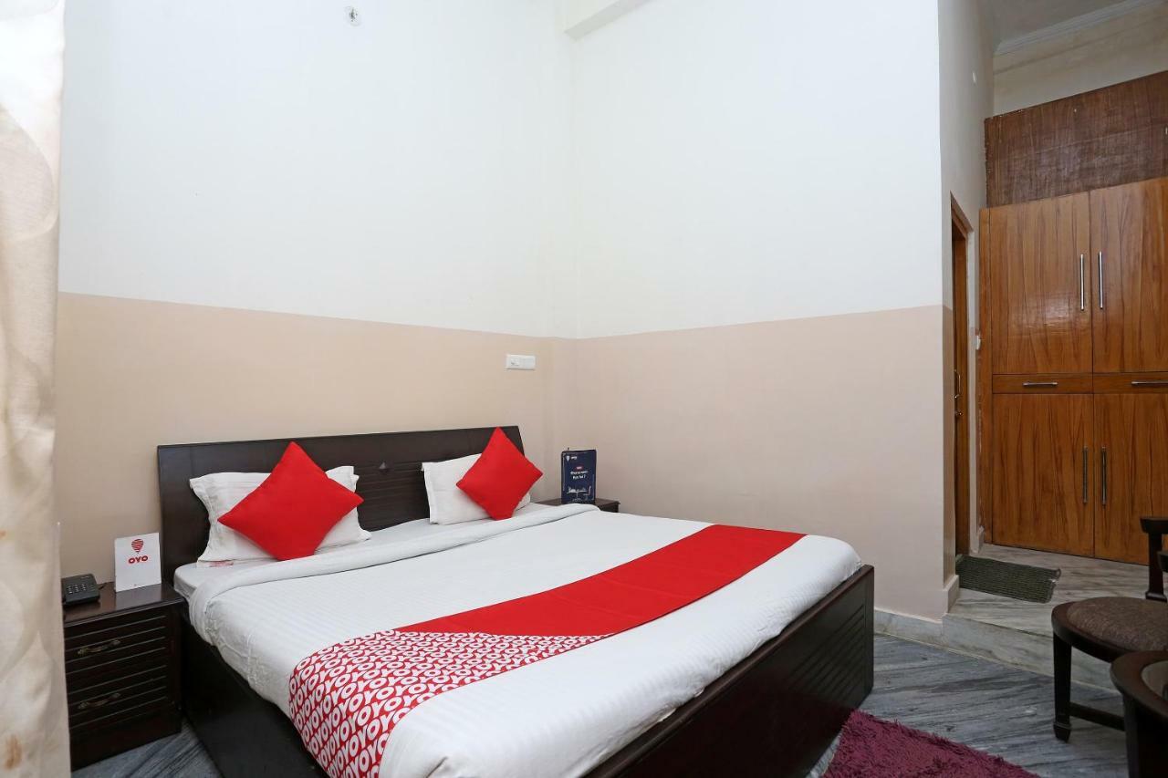 Oyo 19638 Hotel Jay Continental Almora Luaran gambar