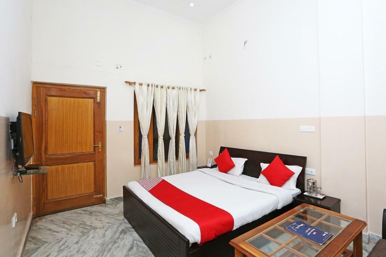 Oyo 19638 Hotel Jay Continental Almora Luaran gambar