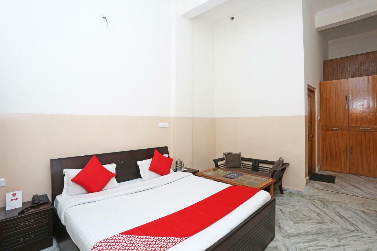 Oyo 19638 Hotel Jay Continental Almora Luaran gambar