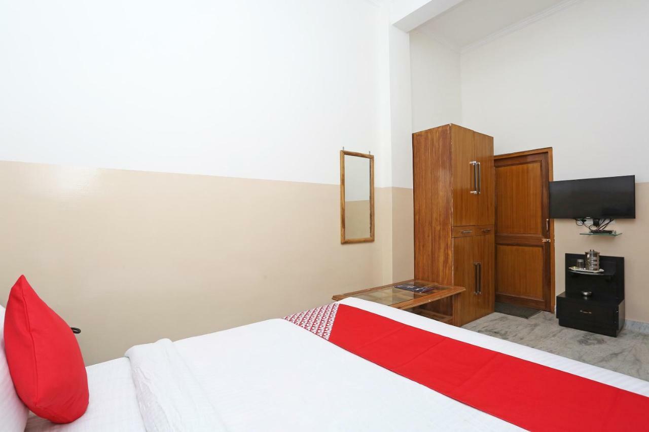 Oyo 19638 Hotel Jay Continental Almora Luaran gambar