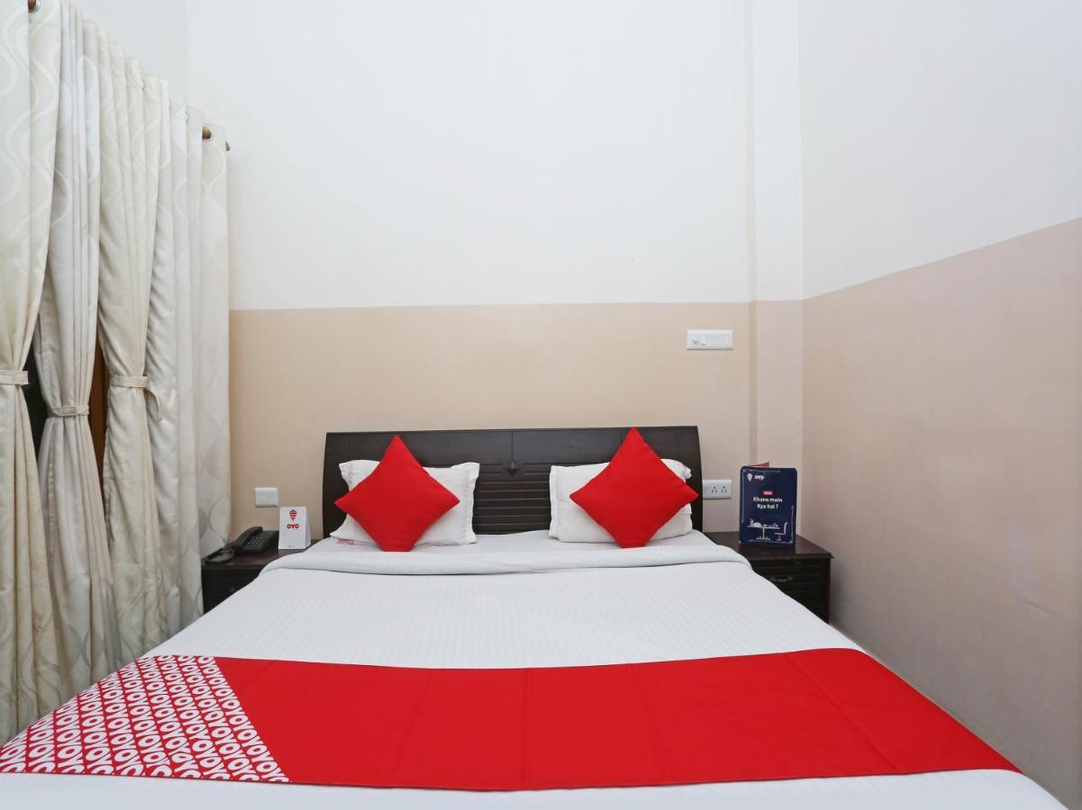 Oyo 19638 Hotel Jay Continental Almora Luaran gambar